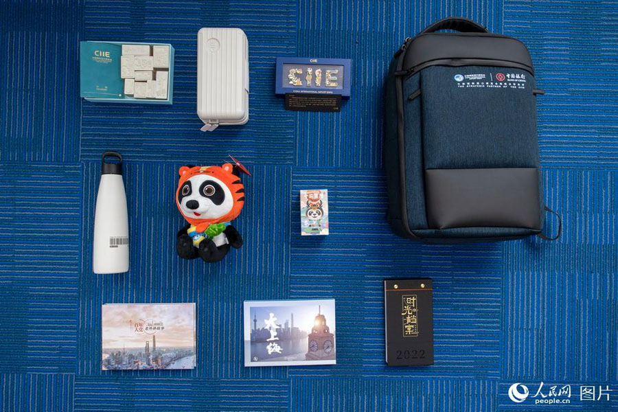 第4回中國(guó)國(guó)際輸入博覧會(huì)のメディアセンターが運(yùn)用スタート　上海市