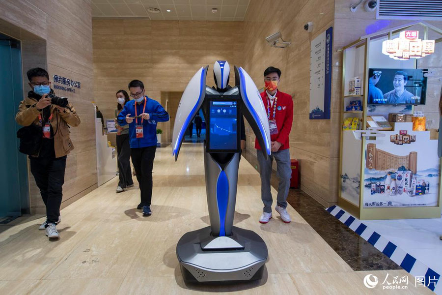 第4回中國國際輸入博覧會のメディアセンターが運(yùn)用スタート　上海市