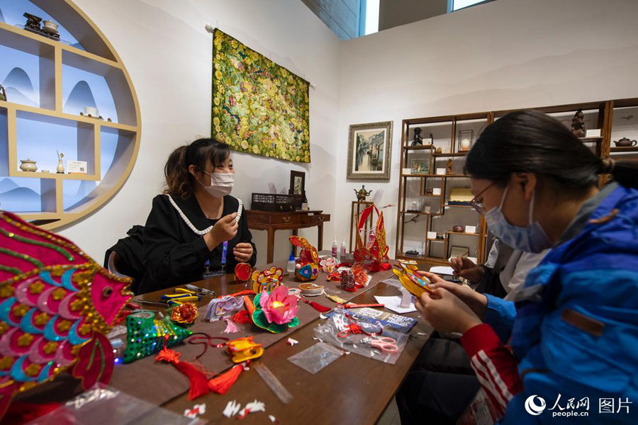 第4回中國國際輸入博覧會のメディアセンターが運(yùn)用スタート　上海市