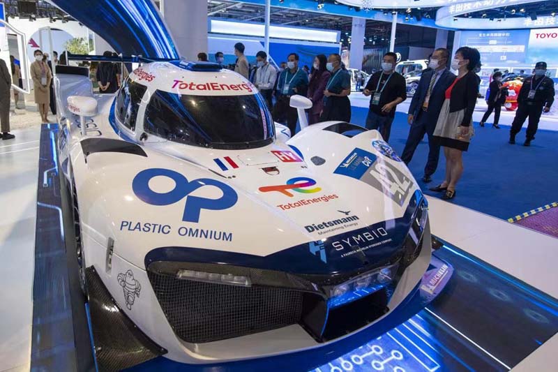 今年の輸入博、「世界初」「中國初」に注目