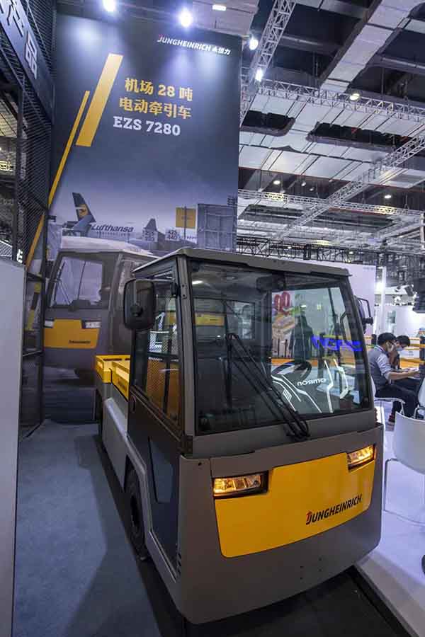 今年の輸入博、「世界初」「中國(guó)初」に注目