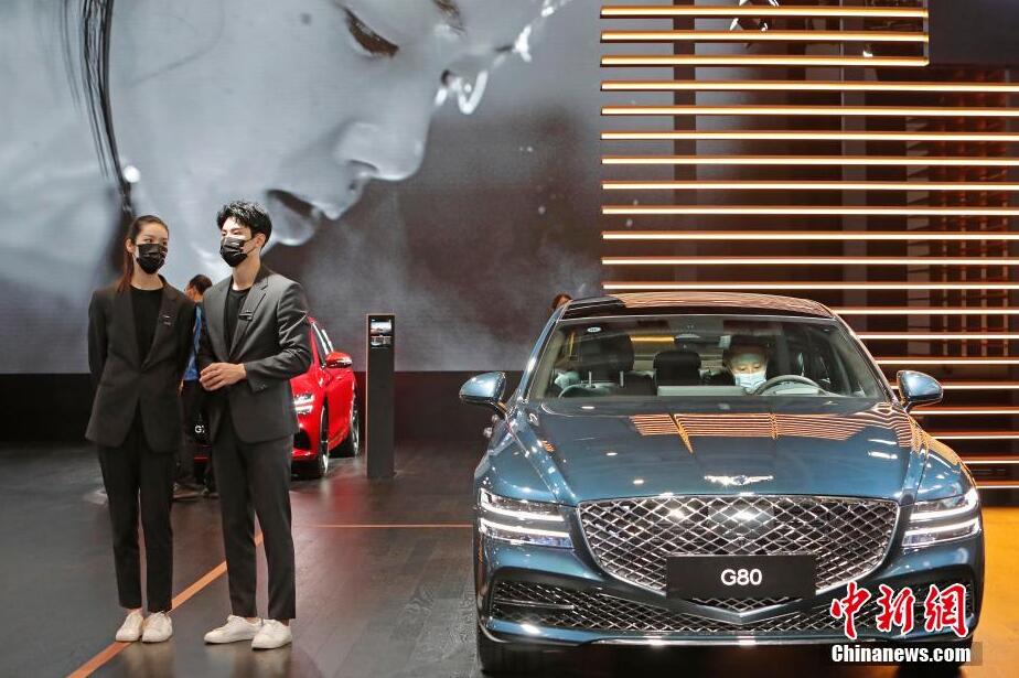 「グリーン」「スマート」が自動(dòng)車展示エリアのキーワードに　第4回輸入博