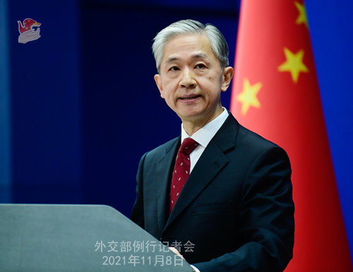 外交部「『臺灣獨立』に前途はない、『金銭外交』は行き詰まる」