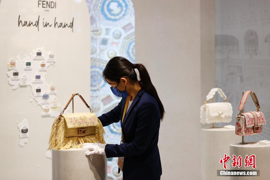 三大ラグジュアリーブランドが初めて第4回輸入博に集結(jié)！　上海