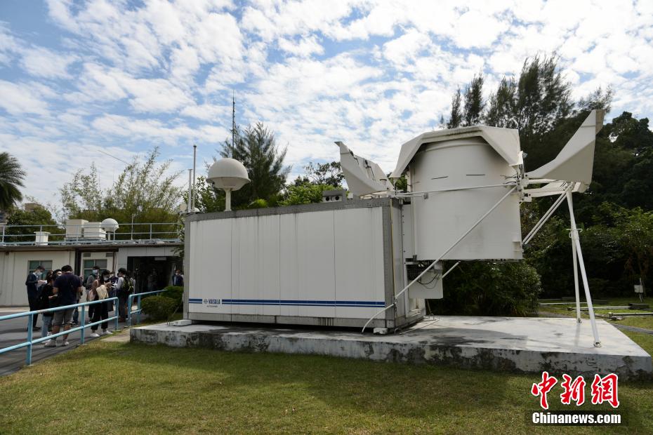 香港天文臺高層気象観測所が世界で初となる長期高層気象観測所に認(rèn)定