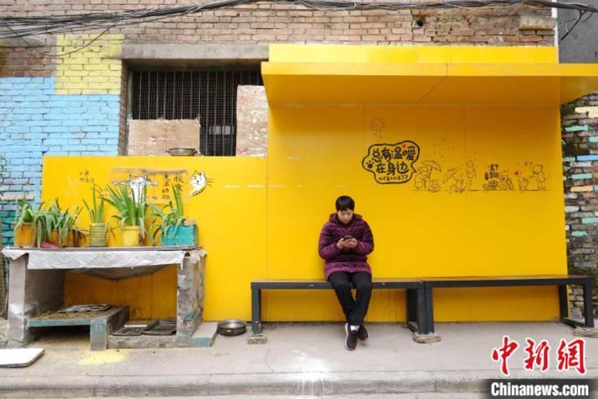 ネコ好きにはたまらない？西安の「ニャンコ通り」　陝西省