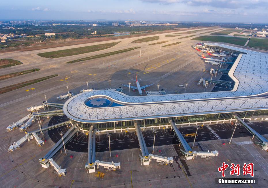 海口美蘭國(guó)際空港第二期が近く運(yùn)用開(kāi)始へ　海南省