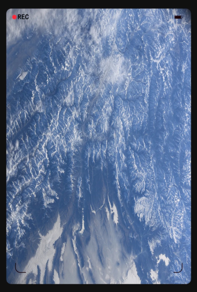 王亜平飛行士が宇宙ステーションから撮影した地球とは？