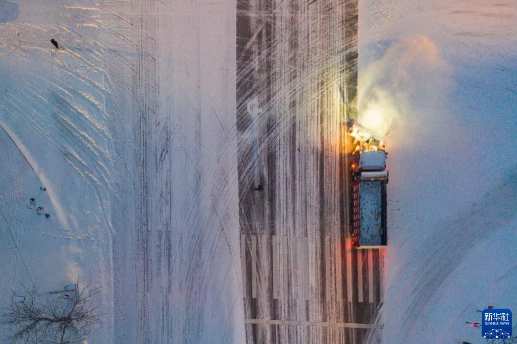 黒竜江省、重大気象災(zāi)害2級緊急対応措置を再び発動(dòng)