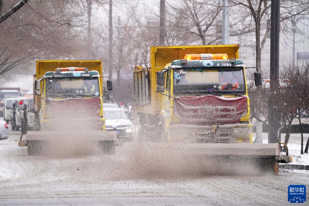黒竜江省、重大気象災(zāi)害2級緊急対応措置を再び発動