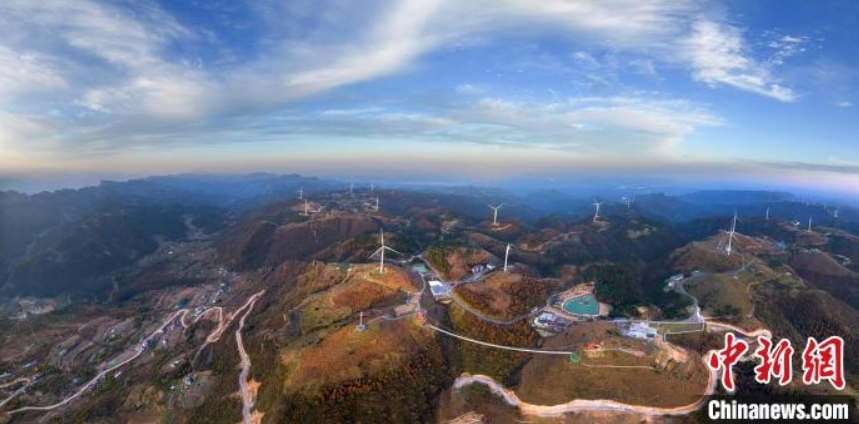 かつて「ニワトリの腸の道」と呼ばれた悪路が平坦な道に　湖北省宣昌