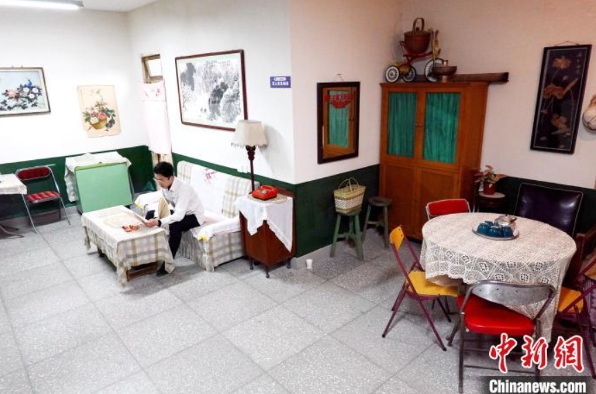 西安に80年代の暮らしを再現(xiàn)した文化エリア登場　陝西省