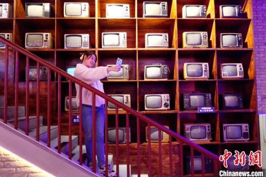 西安に80年代の暮らしを再現(xiàn)した文化エリア登場　陝西省