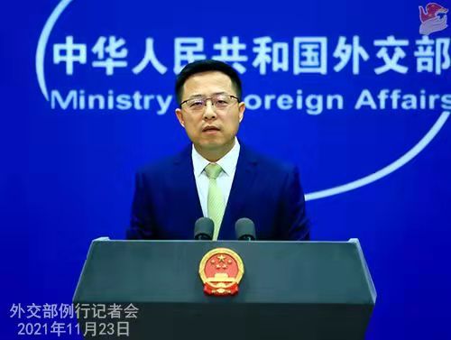 外交部「プーチン大統(tǒng)領訪中について中露が調整中」