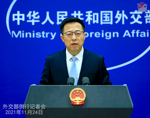 米が「新疆での人権『侵害』が北京冬季五輪參加可否に影響」と主張　中國(guó)側(cè)の反応