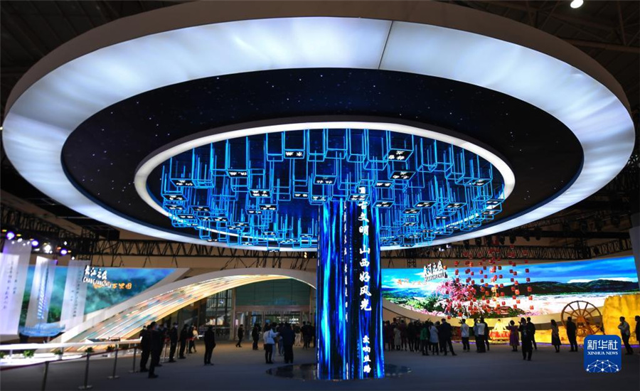 第1回中國(guó)文化観光博覧會(huì)が武漢で開(kāi)催中