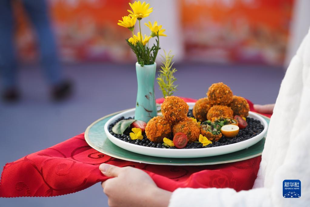 「料理の技」コンテスト開催　江蘇省南京