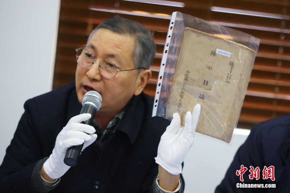 中國侵略日本軍南京大虐殺遇難同胞紀(jì)念館に新たな文化財史料追加　江蘇省