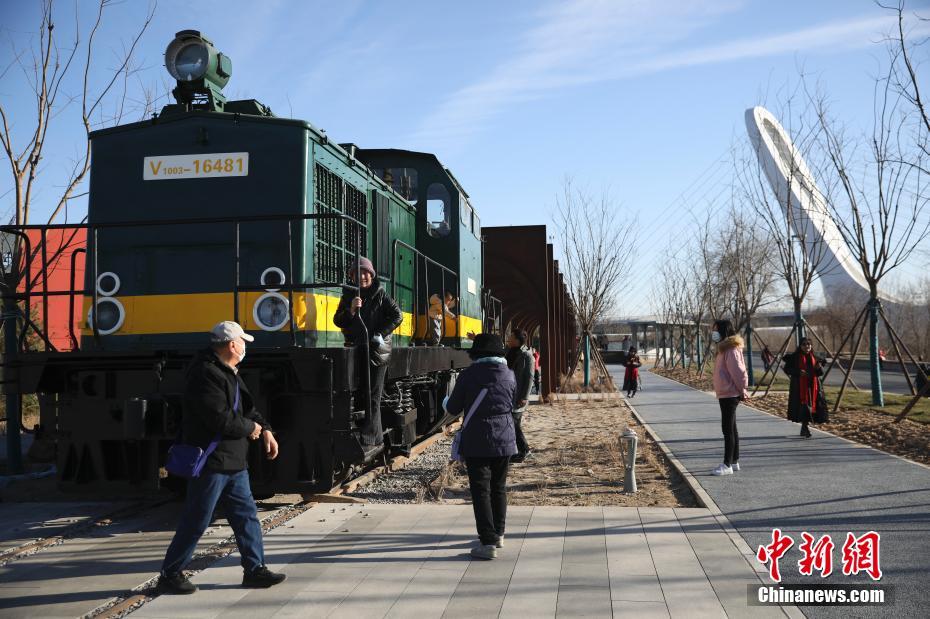 北京冬季オリンピック公園で4つのテーマ景観が公開(kāi)