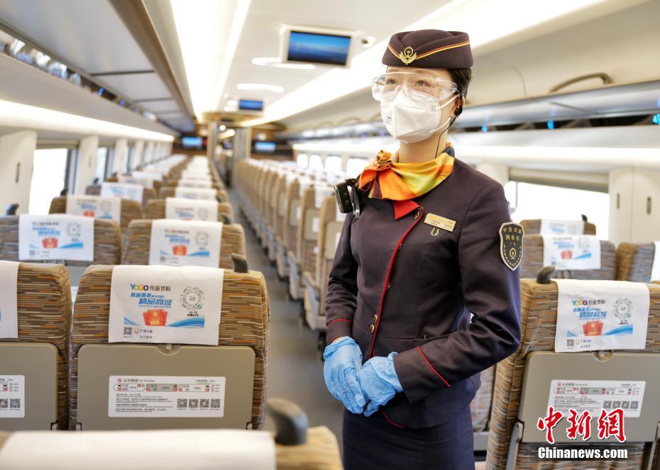 全線開通までカウントダウン！贛深高速鉄道の試乗體験