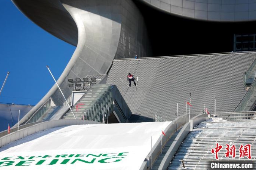 ノルディック複合個人コンチネンタルカップが閉幕