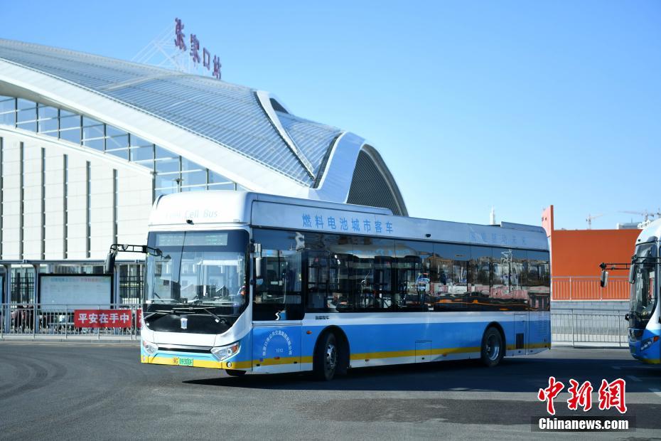 燃料電池自動車約600臺を北京冬季五輪張家口ゾーンに導入