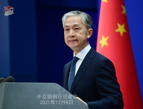 中國、韓國の北京冬季五輪支持を評価「オリンピックファミリーとしての振舞いを體現(xiàn)」