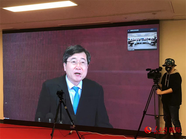 第2回中日観光代表者フォーラムが紹興市で開催　東京にサブ會(huì)場