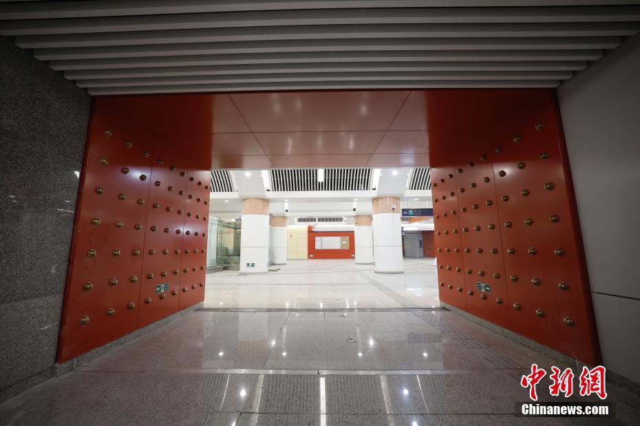 北京の「地下中軸線」が年末にも全線開通