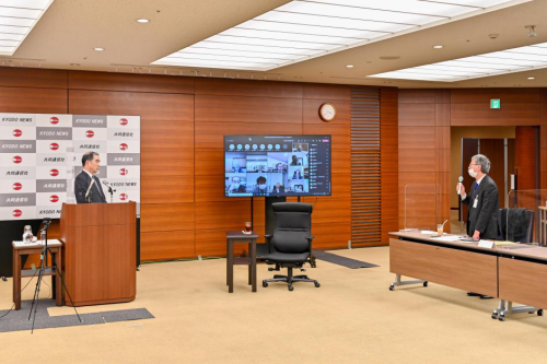 孔鉉佑駐日大使「隣國日本が中國の発展による新たなチャンスを先んじてつかむことを歓迎」