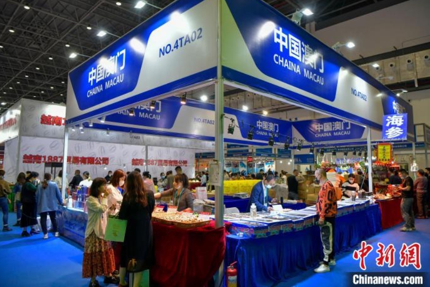 2021年海南冬交會が開幕　特色あるさまざまな展示エリア登場