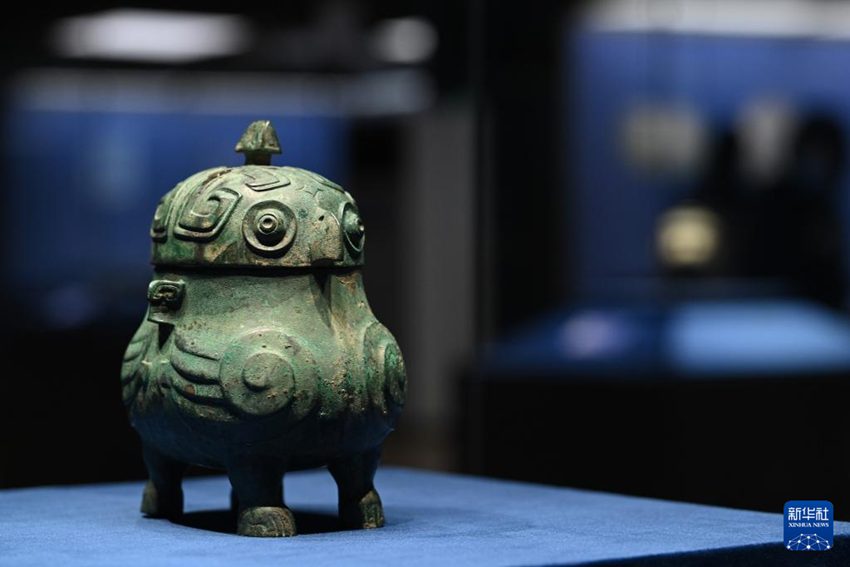 「華夏の華」特別展が北京で開催　山西省古代文明のエッセンス