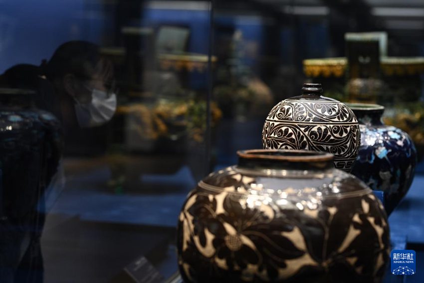 「華夏の華」特別展が北京で開催　山西省古代文明のエッセンス