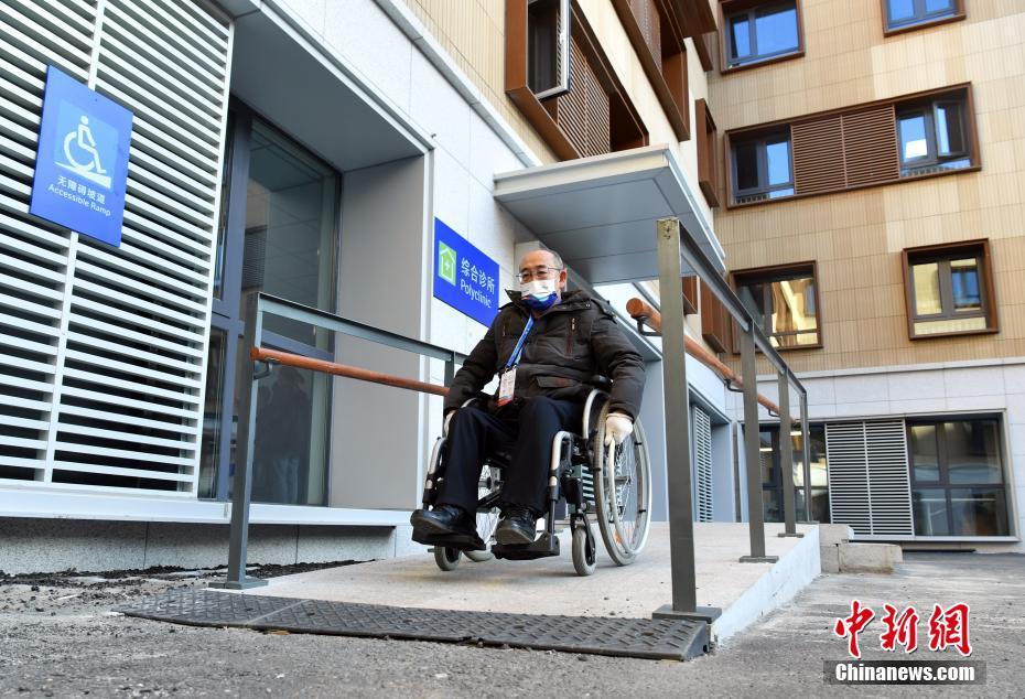 張家口冬季オリパラ選手村の全面テスト実施　河北省