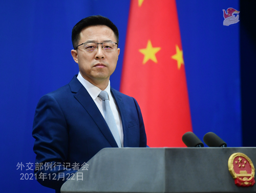 外交部「福島原発汚染水の処分は決して日本だけの事ではない」