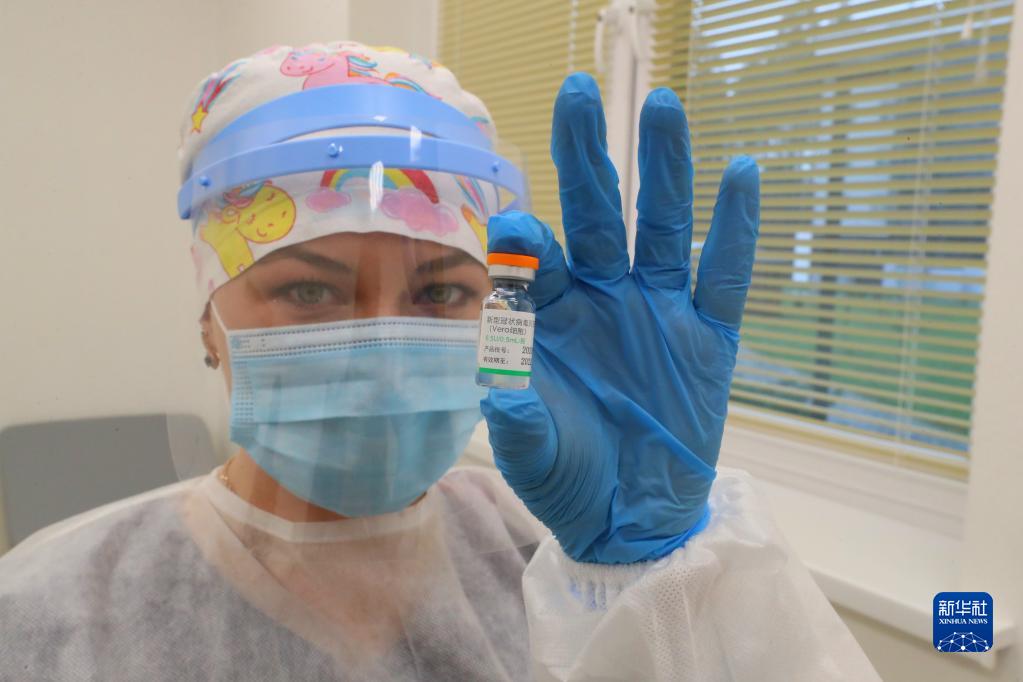 中國の新型コロナワクチン「海外旅行記」