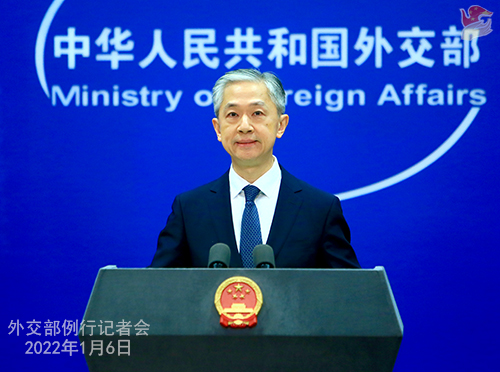 カザフ情勢、中國外交部「當(dāng)局の適切な問題解決を信じる」