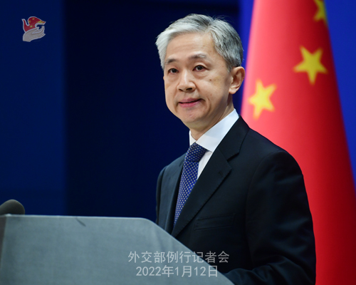 中國はカザフスタン情勢の安定回復(fù)に資するあらゆる措置を斷固支持