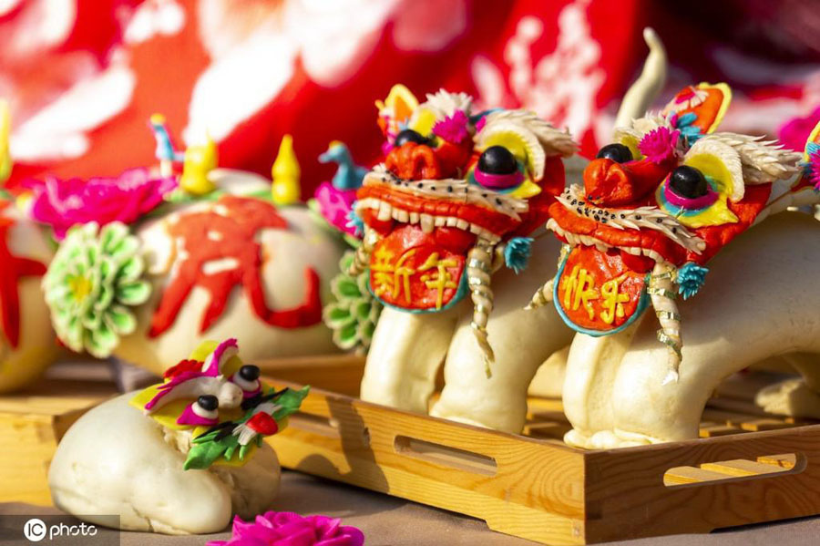 「食べることができる民間蕓術(shù)品」とは？　山西省