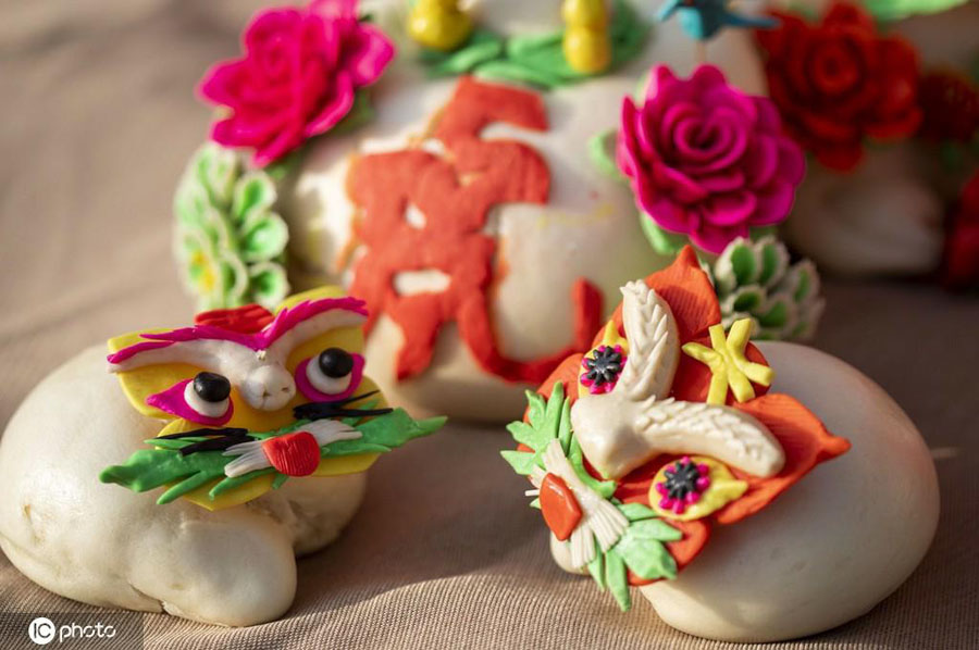 「食べることができる民間蕓術品」とは？　山西省