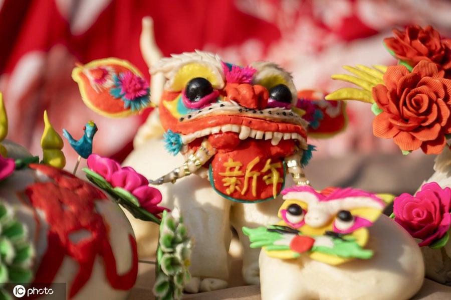 「食べることができる民間蕓術(shù)品」とは？　山西省