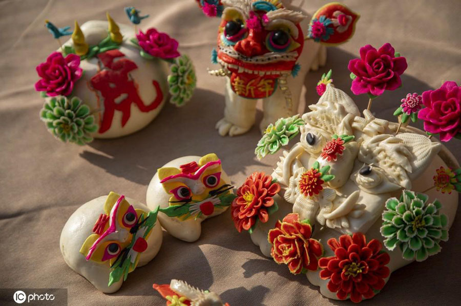 「食べることができる民間蕓術(shù)品」とは？　山西省