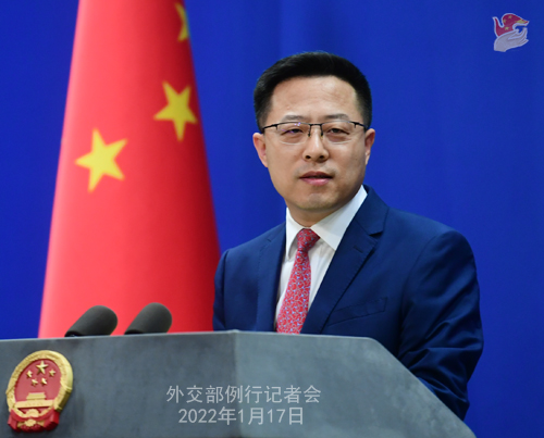 外交部「中露の関係に上限はなく、戦略的協(xié)力に『聖域』はない」