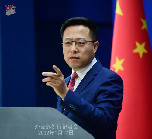 英國のファーウェイ「締め出し」に中國「國家安全保障の概念の拡大は有害無益」