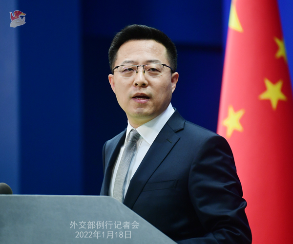 外交部「EUは中國?EU関係を翻弄するリトアニアに警戒すべき」