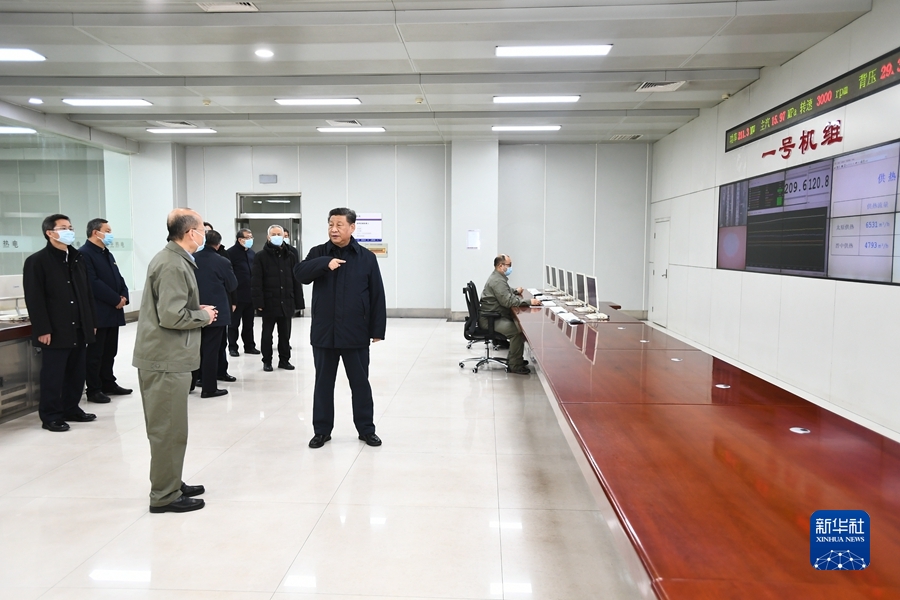 習(xí)近平総書記が春節(jié)を前に山西省視察、全國民へ新春の挨拶