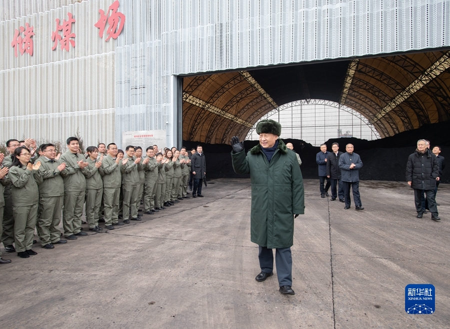 習(xí)近平総書記が春節(jié)を前に山西省視察、全國民へ新春の挨拶