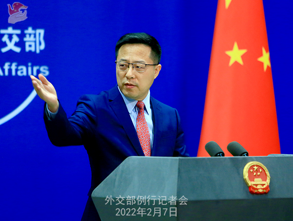 外交部「中米の経済貿(mào)易関係の本質(zhì)は互恵?ウィンウィン、貿(mào)易戦爭に勝者はない」