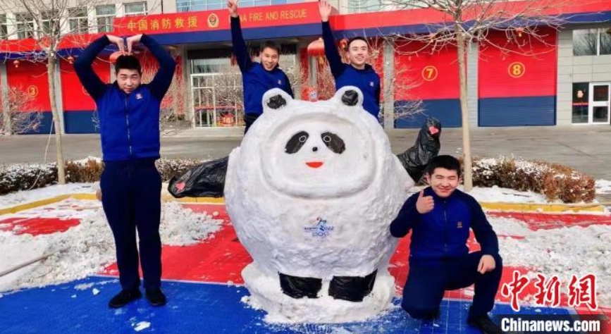 ビン?ドゥンドゥンが手に入らない？雪さえあればいつでもビン?ドゥンドゥン！