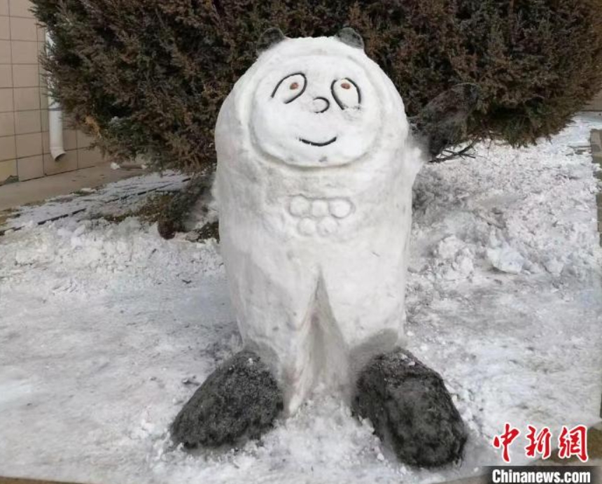 ビン?ドゥンドゥンが手に入らない？雪さえあればいつでもビン?ドゥンドゥン！